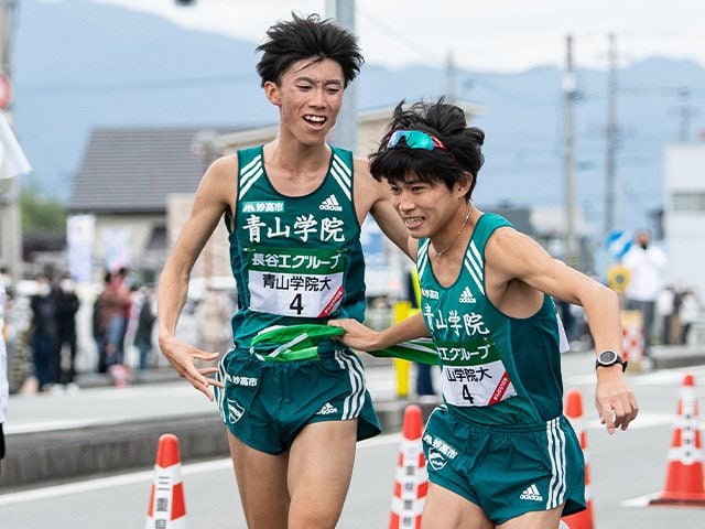 原晋監督「体育会流の『ハイッ！』といい返事をする人間は伸びない」箱根の常勝軍団・青学で“ヤンチャな学生”が輝く理由 - 駅伝 - Number Web  - ナンバー