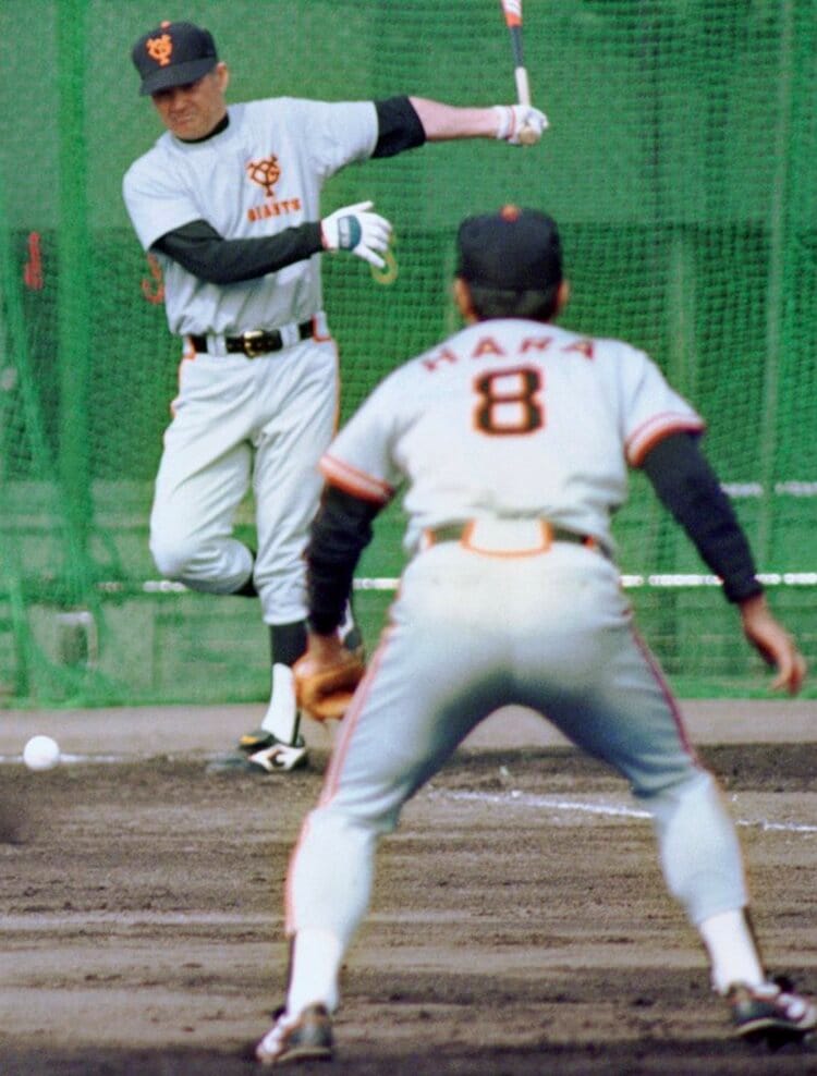 四番・サードという宿命」原辰徳が背負った“長嶋二世”の期待…巨人入団