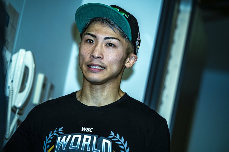 2022年6月7日／ノニト・ドネア戦（WBA・WBC・IBF世界バンタム級王座統一戦）©Takuya Sugiyama