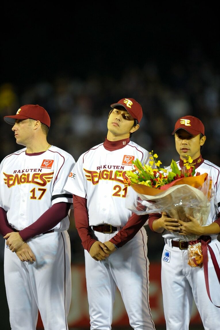 ©Sports Graphic Number