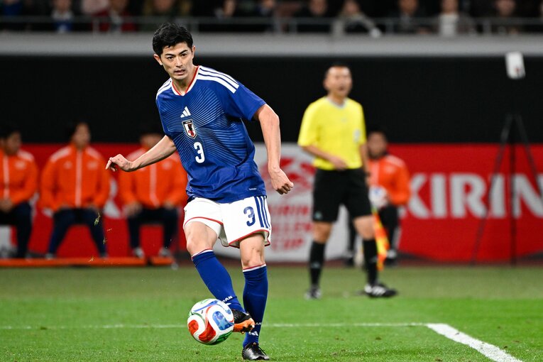 約1年代表を離れていた谷口彰悟の目に映る現状とは　©Asami Enomoto