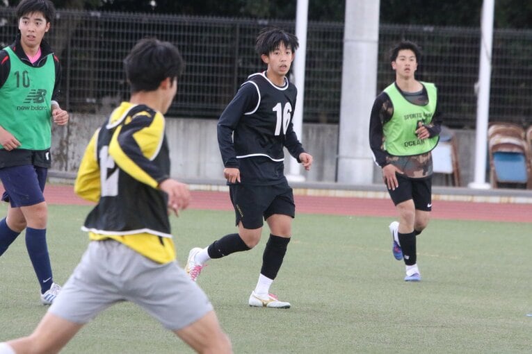 中村龍剛（2026年）©︎Takahito Ando