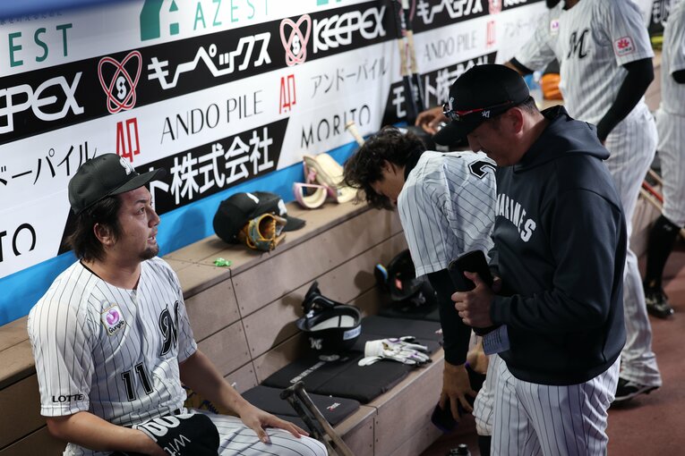 ©︎Chiba Lotte Marines