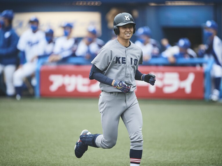 打席シーン ©Yuki Suenaga