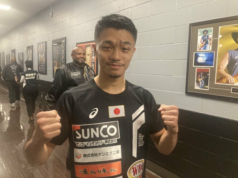 中谷潤人　©︎Daisuke Sugiura