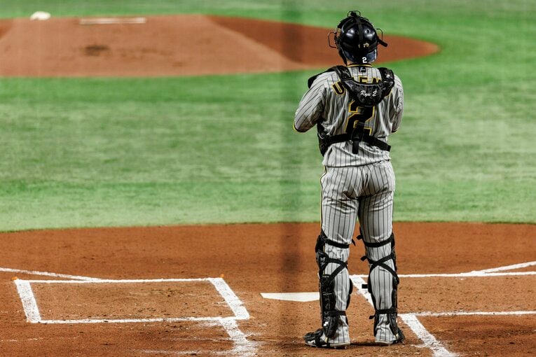 梅野　©Kiichi Matsumoto