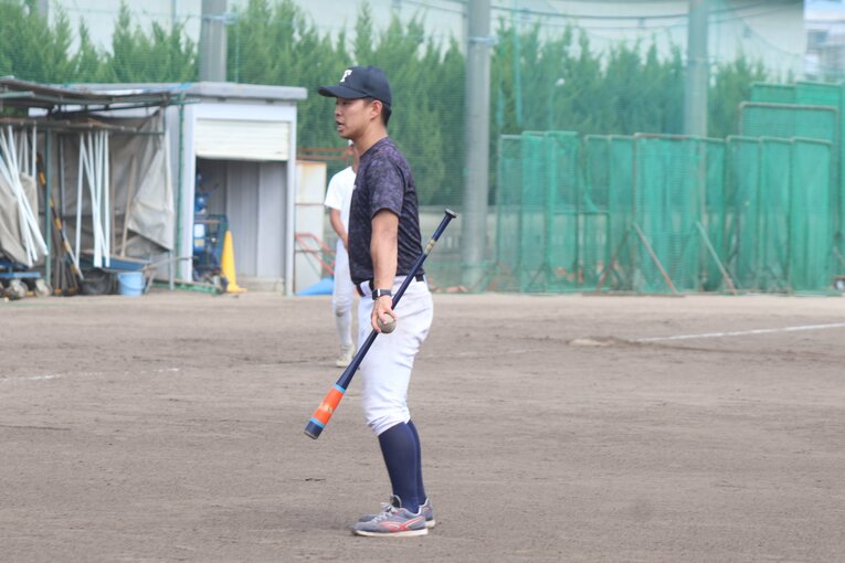 現在、福井工大福井高の監督を務める白水健太　©Fumi Sawai