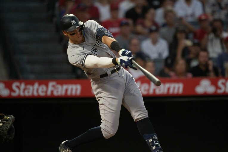 ジャッジの今季平均飛距離、最長不倒はどれくらい？ ©Nanae Suzuki