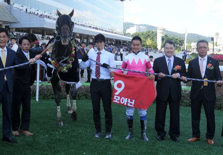 コリアスプリント