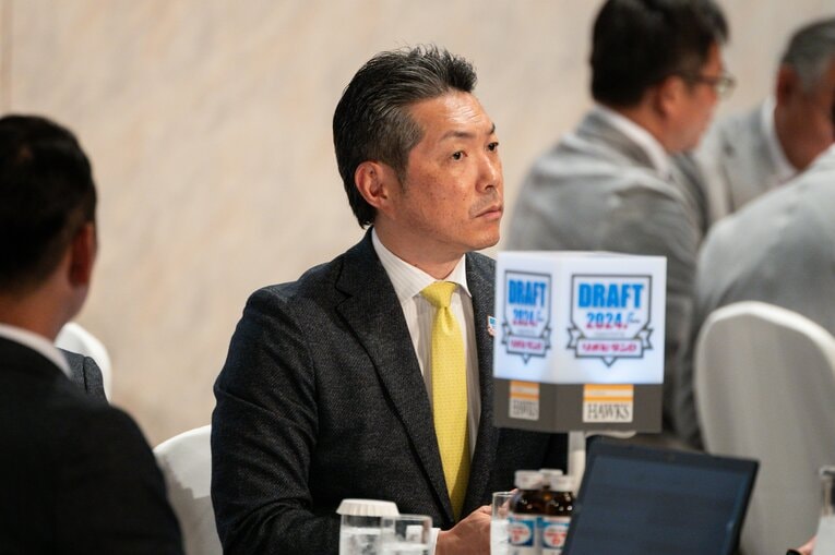 ソフトバンク・小久保監督　©Nanae Suzuki