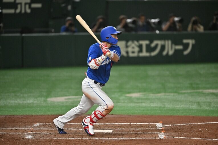 「無事之名馬」を体現する丈夫な体も大島の武器だ　©︎Hideki Sugiyama