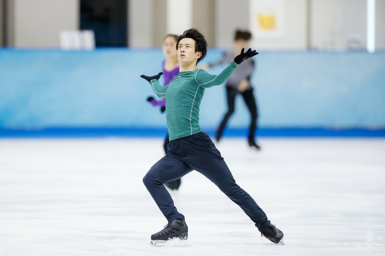 山本草太　©BUNGEISHUNJU