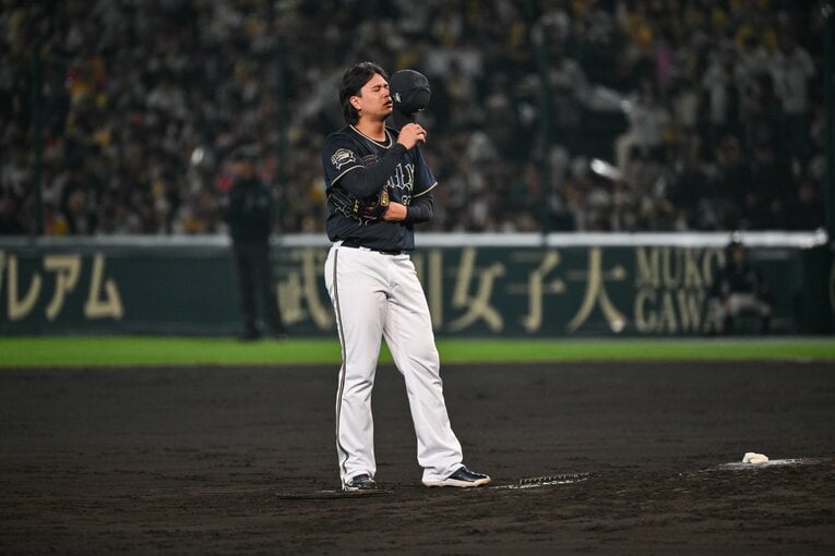 宇田川は痛恨の表情　©︎Nanae Suzuki