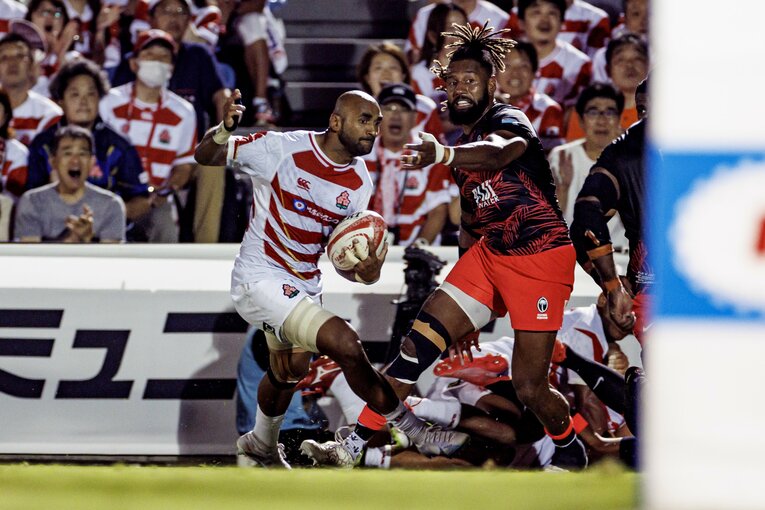 セミシ・マシレワ　©︎Kiichi Matsumoto