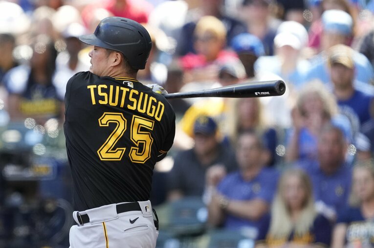 3年目は1年契約でパイレーツに　©Getty Images