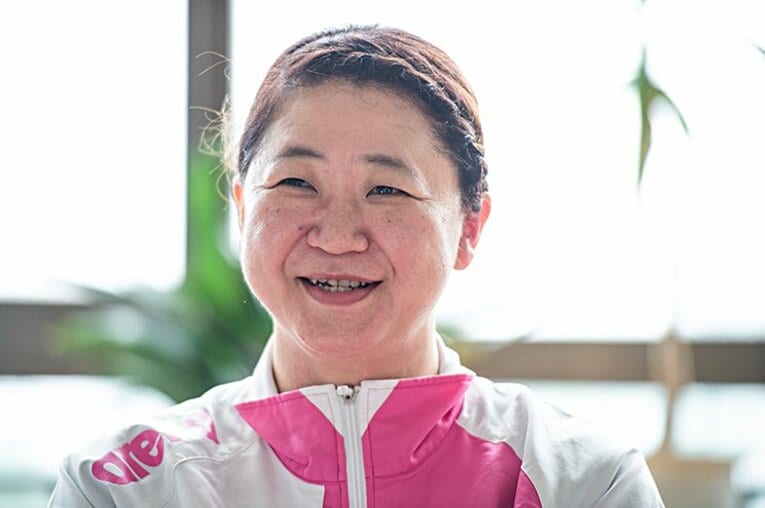 パラリンピックでメダル20個獲得！競泳・成田真由美の人生を修造が訊く。(4)