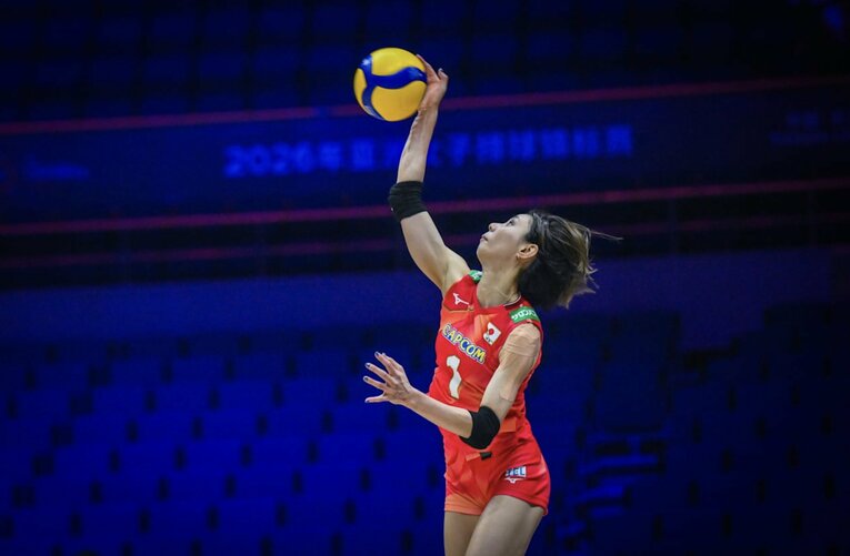©︎Volleyball World