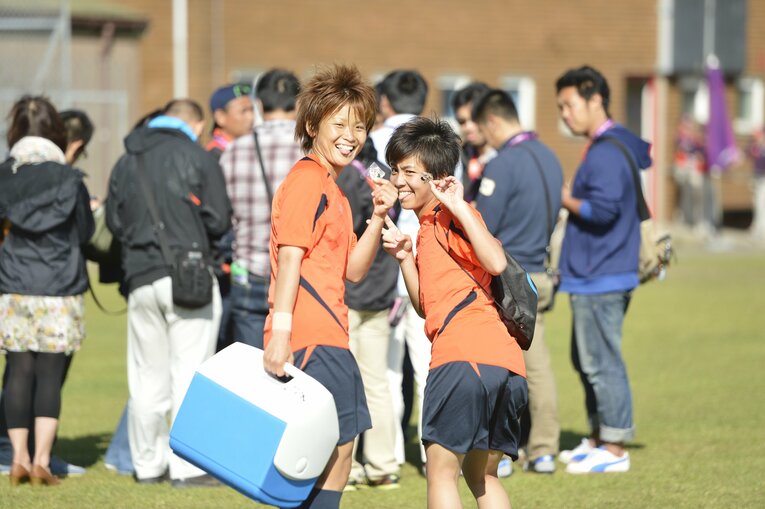 2012年ロンドン五輪　©︎JMPA