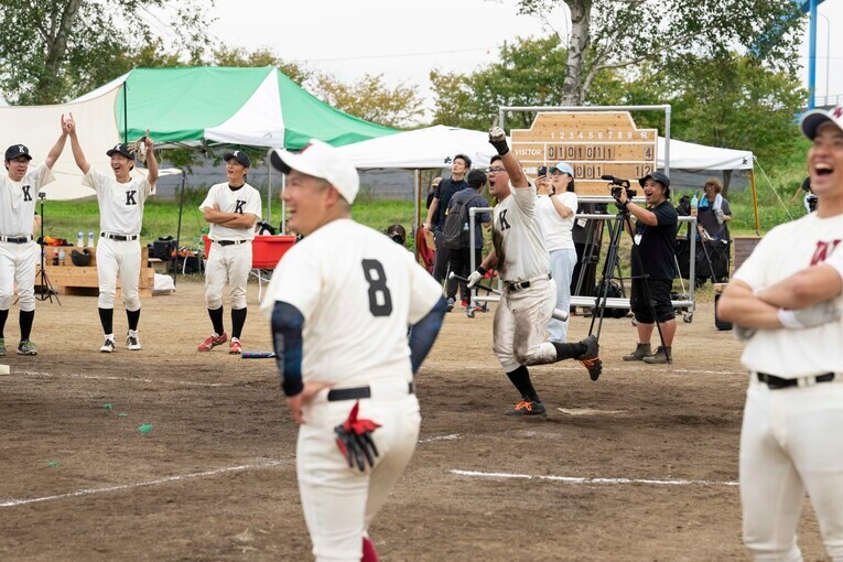 19年ぶりの再戦…37歳になった早稲田実vs駒大苫小牧、あのメンバーたち　©Masaki Fujioka