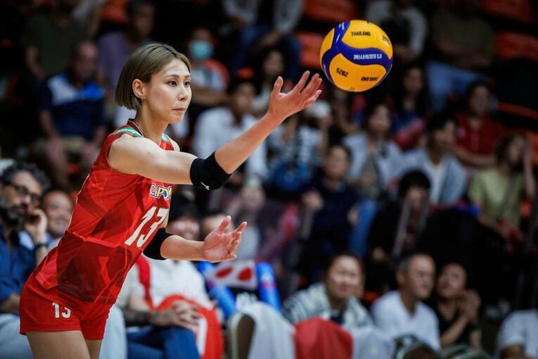 ©︎Volleyball World