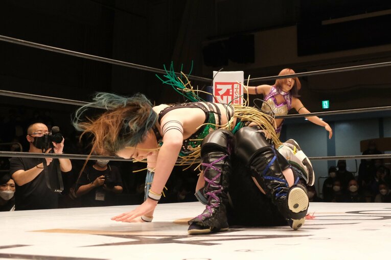 上谷沙弥　©Norihiro Hashimoto