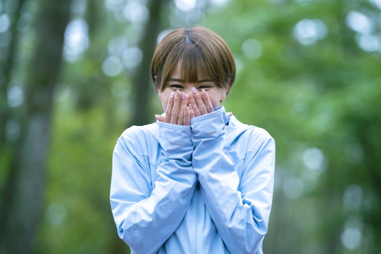 「取り損ねたのが見えて、渡さなきゃって」マラソン“あの給水アクシデント”を救った加世田梨花が明かす本音…レース後にあふれた“涙の理由”(8)