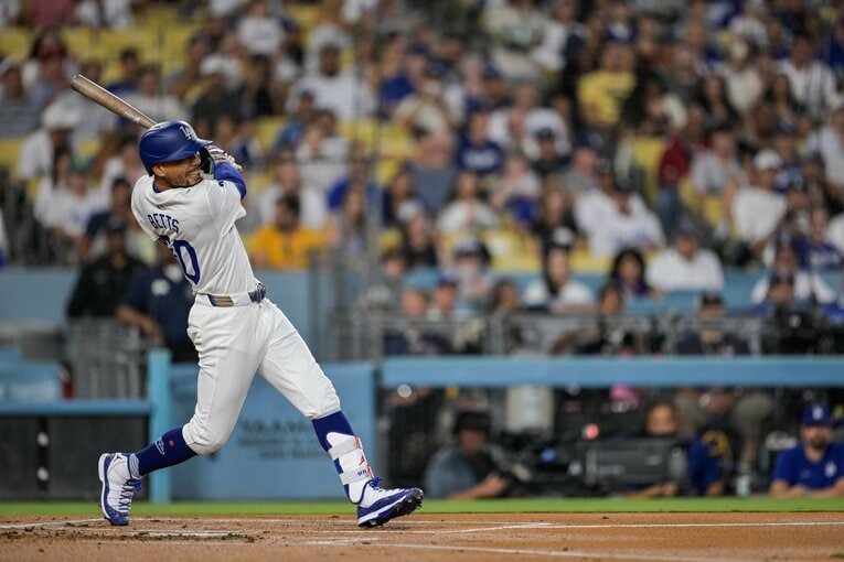 【他媒体でなかなか見られないベッツ＆フリーマンのカッコイイ雄姿／全18枚】　©Nanae Suzuki