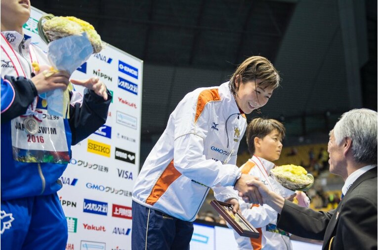 2016年の日本選手権©Takuya Sugiyama