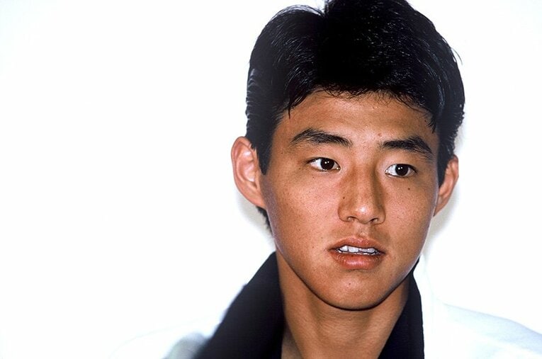 松岡修造　©Kazuhito Yamada