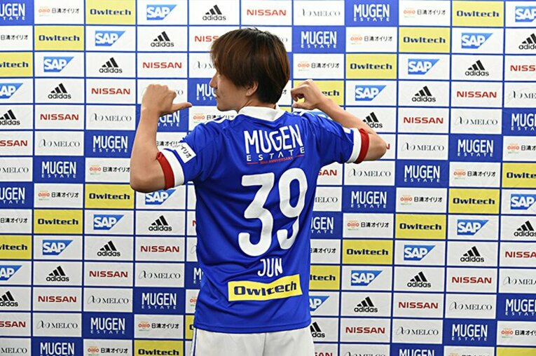 マリノスにベルギーから出戻って。天野純「死ぬまで絶対に忘れない」(2)