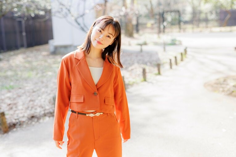 「母親には大反対されました」 現役看護師の元空手世界王者・長野じゅりあ26歳はなぜプロレスラーに？《特別フォトインタビュー》(6)