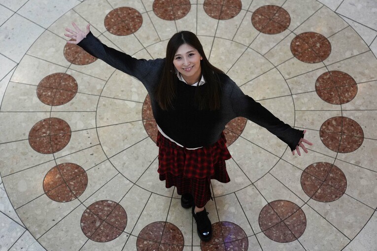 子供の頃からスポーツは得意だった　©Essei Hara