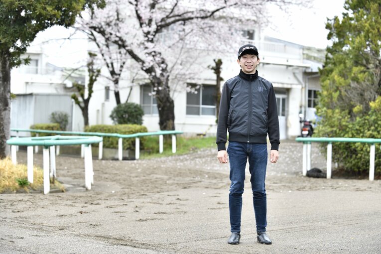 横山和生　©Takashi Shimizu