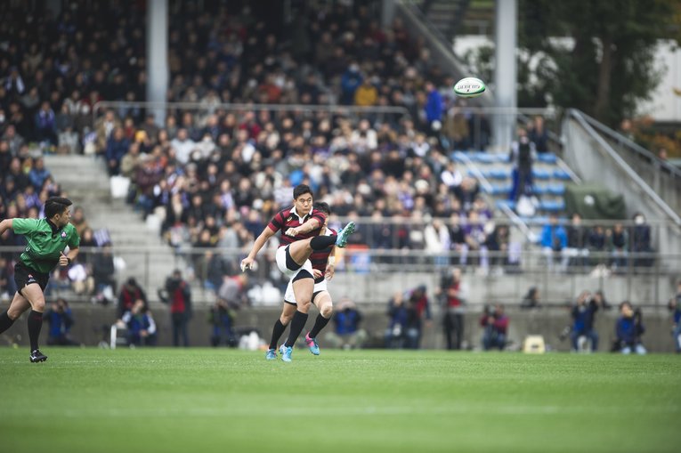 SO岸岡智樹（2019年度対抗戦）©︎Yuki Suenaga