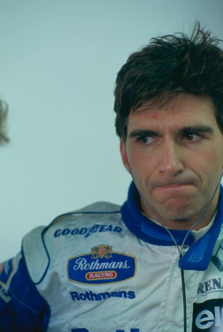 特選写真で振り返る、音速の貴公子アイルトン・セナ。(49) ／ photograph by Sports Graphic Number