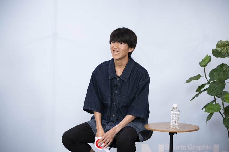 昨年入社の近藤は初出場となった年始のニューイヤー駅伝で2区を走り18人抜きの区間5位と激走　©Tomosuke Imai