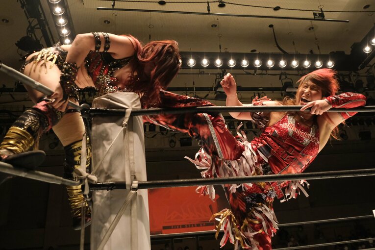 5★STAR GP彩羽匠vs林下詩美