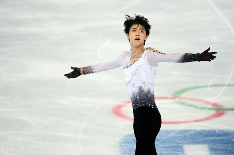 ソチ五輪　©Asami Enomoto/JMPA