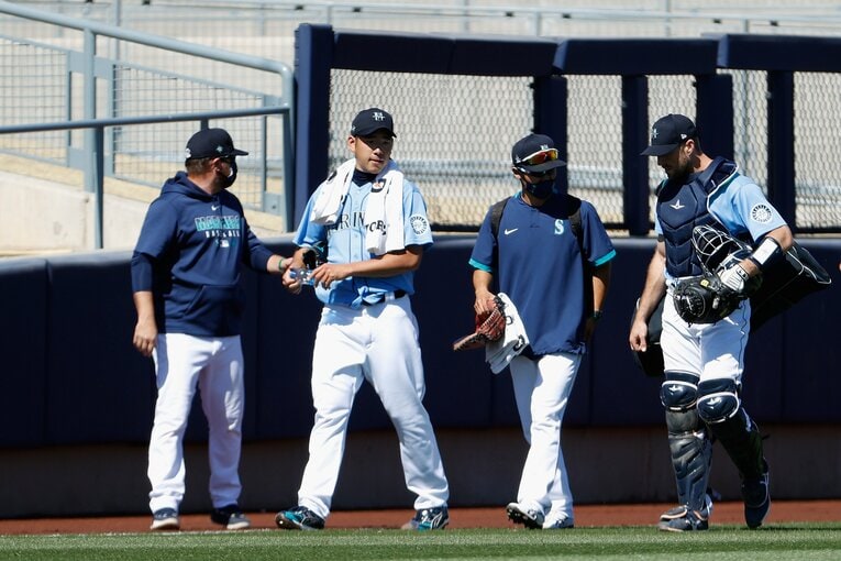今シーズンのオープン戦を控えて©Getty Images