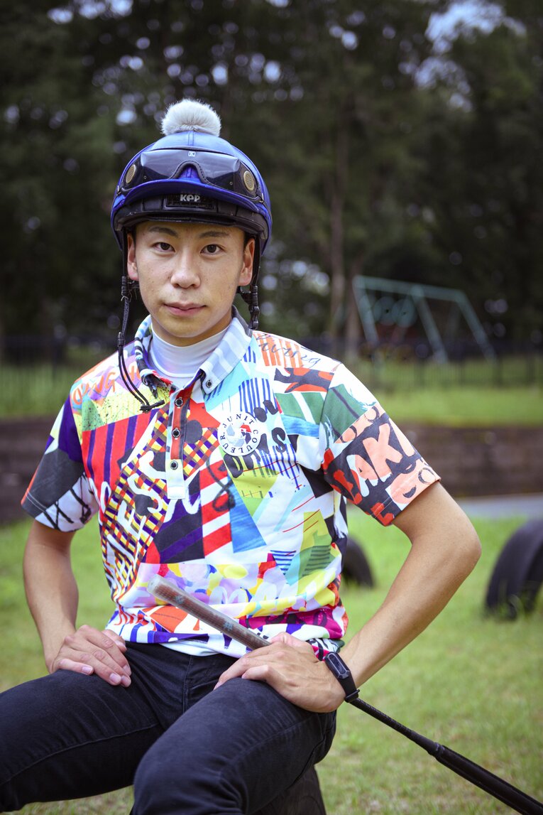 「僕とタイトルホルダーは折り合えるんだ」 横山家の長男・横山和生（29）が明かした天皇賞・春への自信と“父・典弘からのアドバイス”(19)