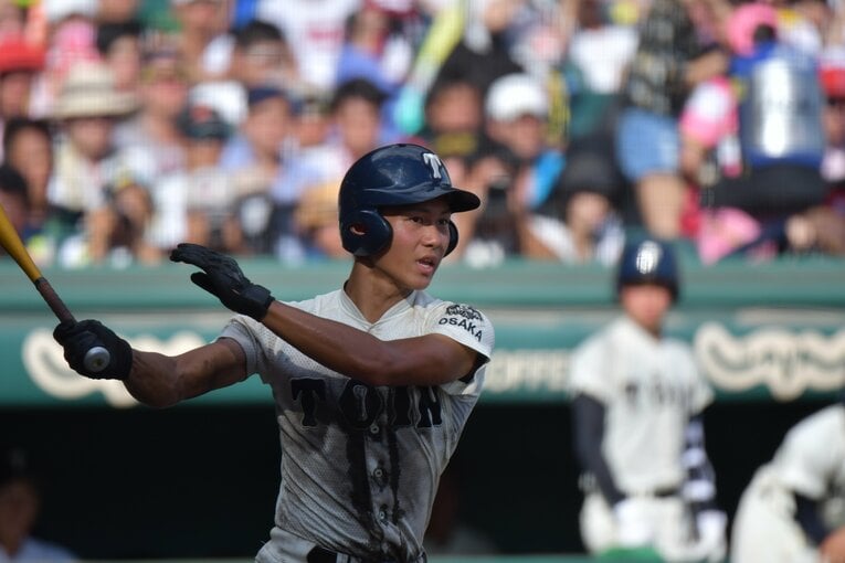 藤原恭大　©︎Hideki Sugiyama