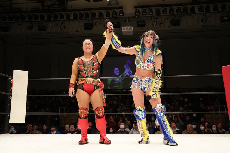 「クビになった日に決めたんです」ウナギ・サヤカはなぜスターダム退団後に“埋もれなかった”のか？ 両国国技館大会で目指す“幸せにするプロレス”(98)