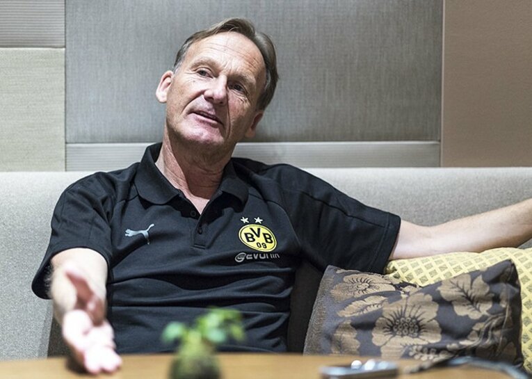 ドルトムントCEOが語った経営と愛。「日本人はそう思わないんですか？」(2)