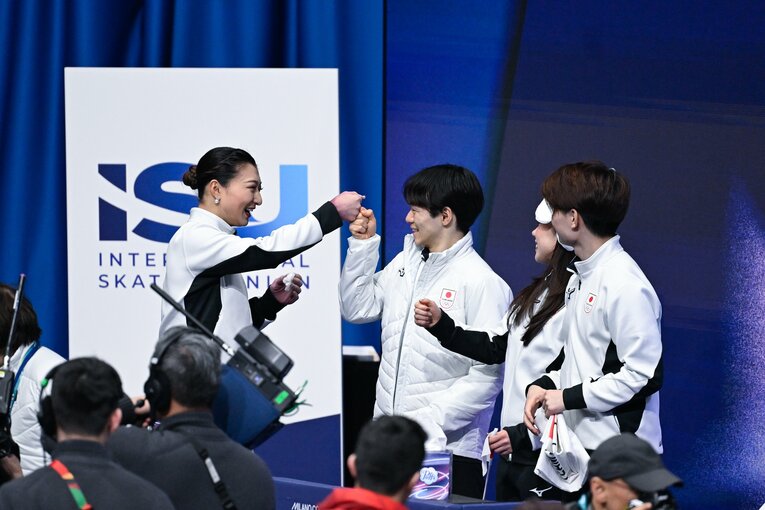 「めっちゃ、すぱっと決めました」坂本花織（25歳）が現役引退を”決断した理由” …ラスト五輪に向けた”最後の課題”とは「緊張とどう向き合うか」(117)