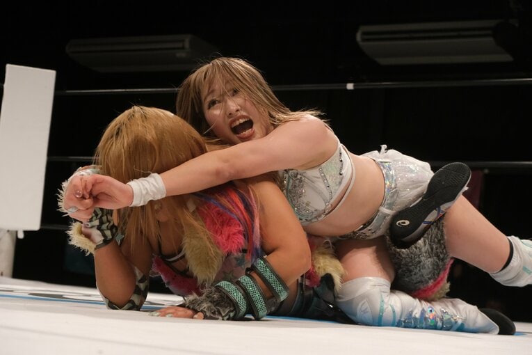 「自分以外はみんな敵だと…」うつ病を患った女子プロレスラーのその後…引退→復帰も経験した真白優希の思い「同じ病気の人たちにも試合を見てほしい」(17)