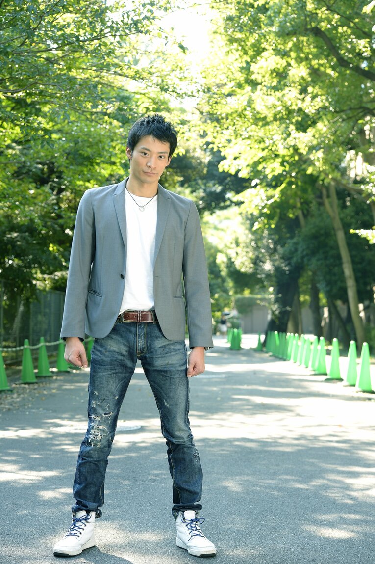 2013年　©︎Asami Enomoto