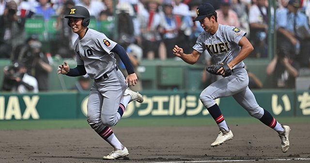 高校野球データ革命の“超進化”がスゴい！ 慶応も仙台育英も来た“最新分析施設”キーマンいわく「目的なく練習するのではなく…」（2／3） - 高校野球  - Number Web - ナンバー