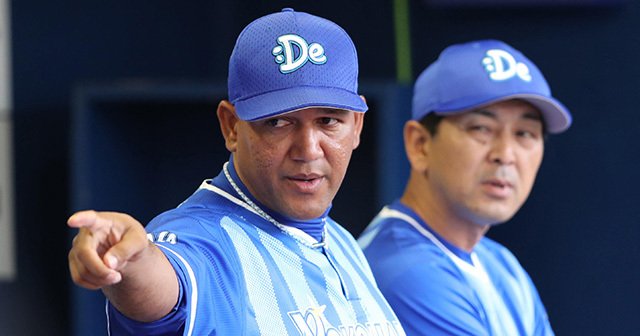 DeNA、初CSこそ挑戦者の立場で!中畑氏が推奨する“イケイケ戦略”。