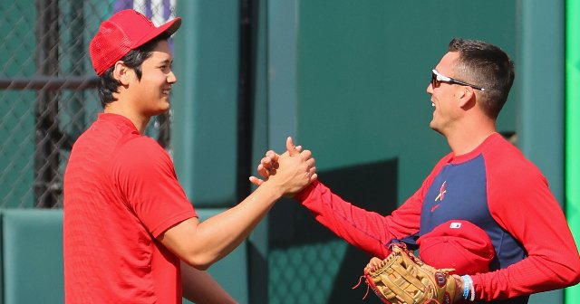 ついに実現「大谷翔平vsヌートバー」…WBC後、じつは4月のヌートバーは