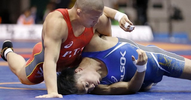 レスリング五輪出場権を巡る残酷さ。太田忍の初戦敗退に後輩選手